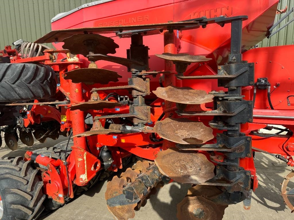 Kuhn speedliner 4000 Disc Drill - Sejalnica: slika 5 Kuhn speedliner 4000 Disc Drill - Sejalnica: slika 5