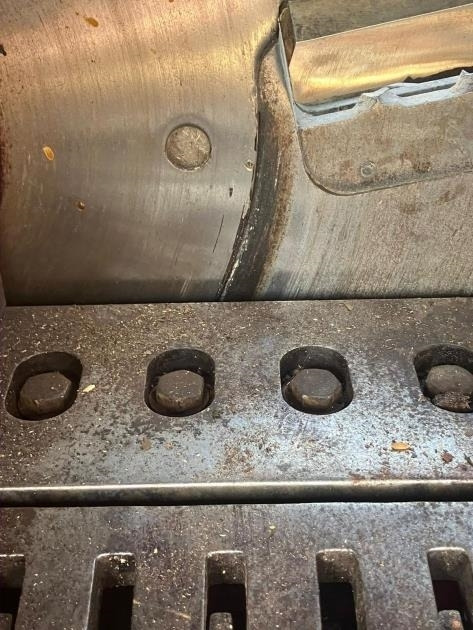 Lindana TP 310 PTO K Wood Chipper - Lesni sekalnik: slika 4 Lindana TP 310 PTO K Wood Chipper - Lesni sekalnik: slika 4