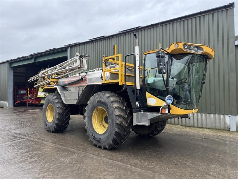 Lite-Trac 5500 24m Self Propelled Sprayer - Škropilnica montirana na traktor: slika 3 Lite-Trac 5500 24m Self Propelled Sprayer - Škropilnica montirana na traktor: slika 3