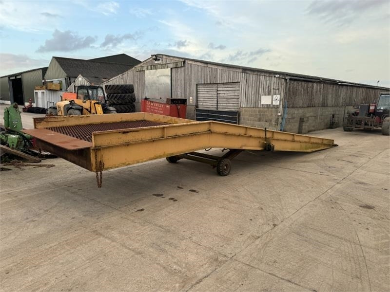 Loading Ramp Loading Ramp - Nakladalna rampa: slika 2 Loading Ramp Loading Ramp - Nakladalna rampa: slika 2