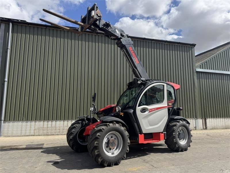 Manitou MLT 630-115 Elite Telehandler - Teleskopski viličar: slika 3 Manitou MLT 630-115 Elite Telehandler - Teleskopski viličar: slika 3