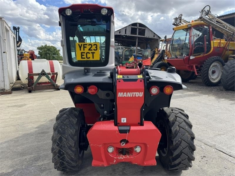 Manitou ULM 412H Mini Telehandler **Low Hours** - Teleskopski viličar: slika 5 Manitou ULM 412H Mini Telehandler **Low Hours** - Teleskopski viličar: slika 5