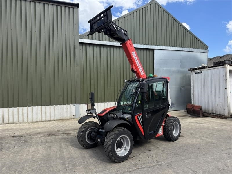 Manitou ULM 412H Mini Telehandler **Low Hours** - Teleskopski viličar: slika 3 Manitou ULM 412H Mini Telehandler **Low Hours** - Teleskopski viličar: slika 3