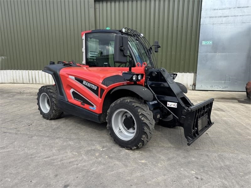 Manitou ULM 412H Mini Telehandler **Low Hours** - Teleskopski viličar: slika 1 Manitou ULM 412H Mini Telehandler **Low Hours** - Teleskopski viličar: slika 1