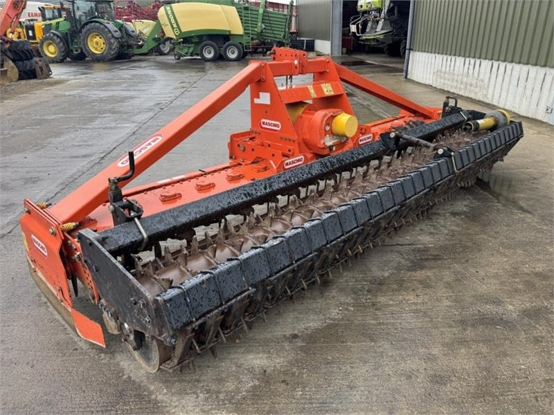 Maschio Machio 4m Powerharrow - Zemeljska freza: slika 3 Maschio Machio 4m Powerharrow - Zemeljska freza: slika 3