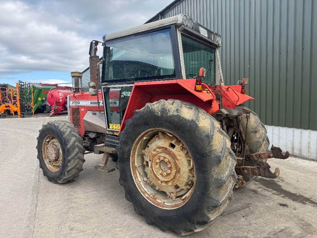 Massey Ferguson 2720 - Traktor: slika 4 Massey Ferguson 2720 - Traktor: slika 4