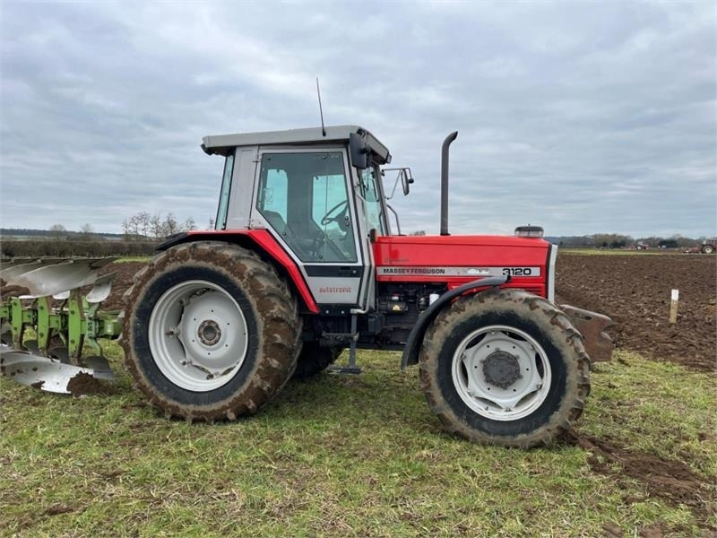 Massey Ferguson 3120 Dynashift - Traktor: slika 4 Massey Ferguson 3120 Dynashift - Traktor: slika 4