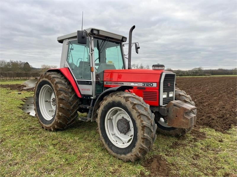 Massey Ferguson 3120 Dynashift - Traktor: slika 3 Massey Ferguson 3120 Dynashift - Traktor: slika 3