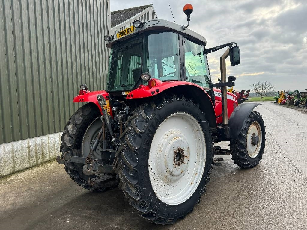 Massey Ferguson 5475 Dyna-4 - Traktor: slika 4 Massey Ferguson 5475 Dyna-4 - Traktor: slika 4