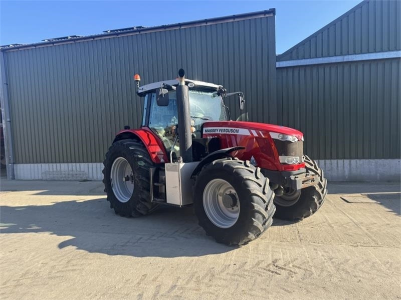 Massey Ferguson 7716 Dyna-VT **Video Below** - Traktor: slika 1 Massey Ferguson 7716 Dyna-VT **Video Below** - Traktor: slika 1