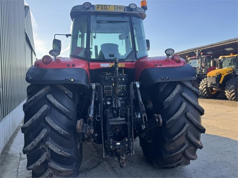 Massey Ferguson 8480 Dyna-VT - Traktor: slika 5 Massey Ferguson 8480 Dyna-VT - Traktor: slika 5