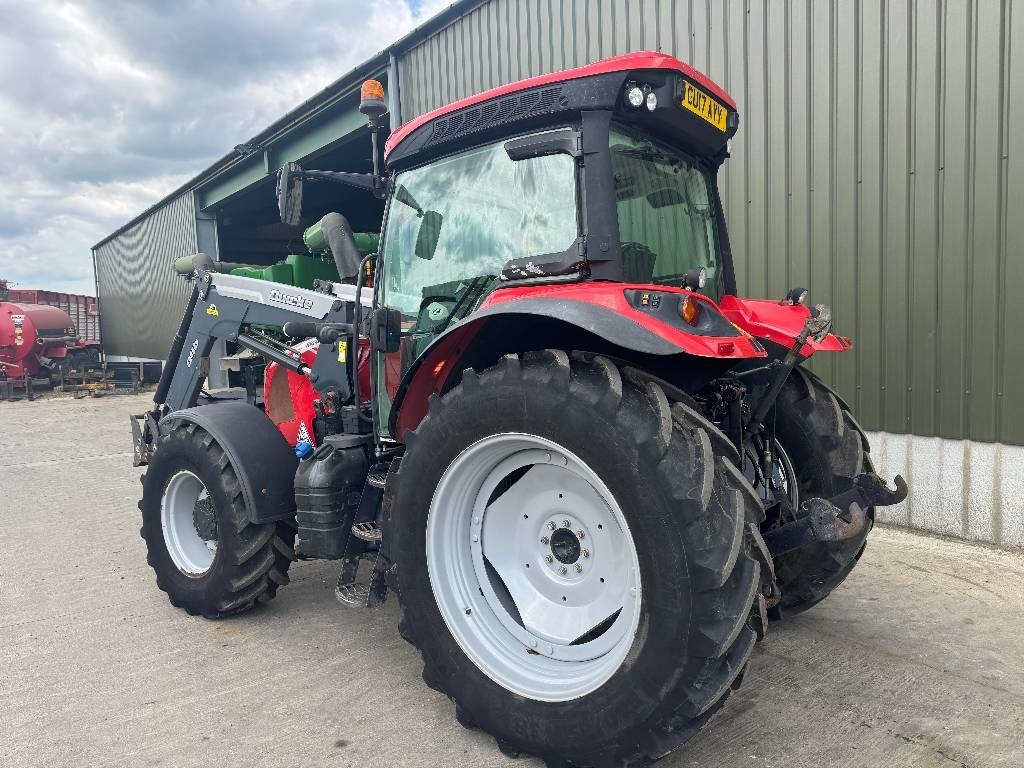 McCormick X6.430 c/w Quicke Q46 Loader - Traktor: slika 4 McCormick X6.430 c/w Quicke Q46 Loader - Traktor: slika 4