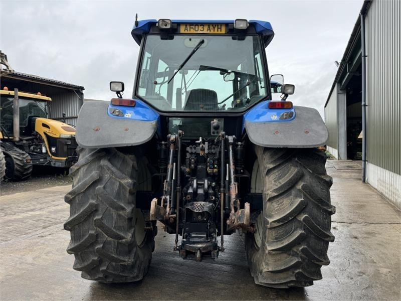 New Holland New Holland TM190 - Traktor: slika 5 New Holland New Holland TM190 - Traktor: slika 5