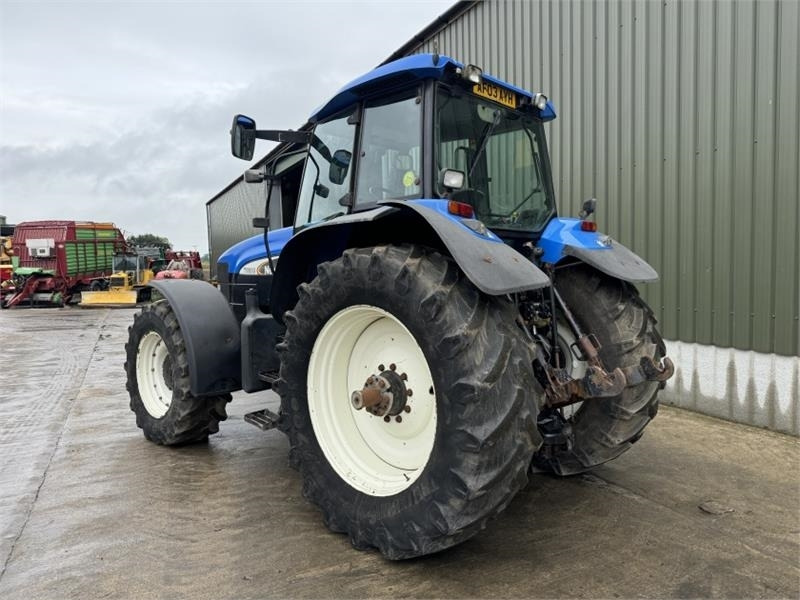 New Holland New Holland TM190 - Traktor: slika 2 New Holland New Holland TM190 - Traktor: slika 2
