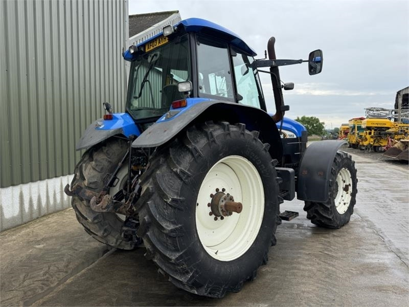 New Holland TM190 - Traktor: slika 4 New Holland TM190 - Traktor: slika 4