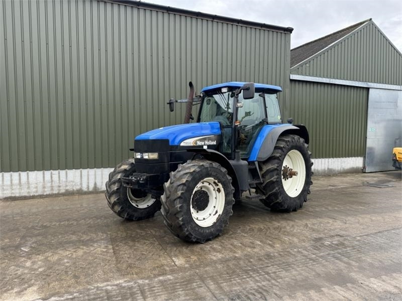 New Holland TM190 - Traktor: slika 1 New Holland TM190 - Traktor: slika 1