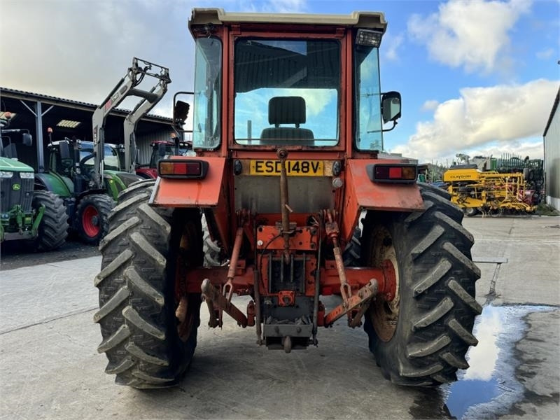 Renault 781-4 4WD Tractor - Traktor: slika 5 Renault 781-4 4WD Tractor - Traktor: slika 5