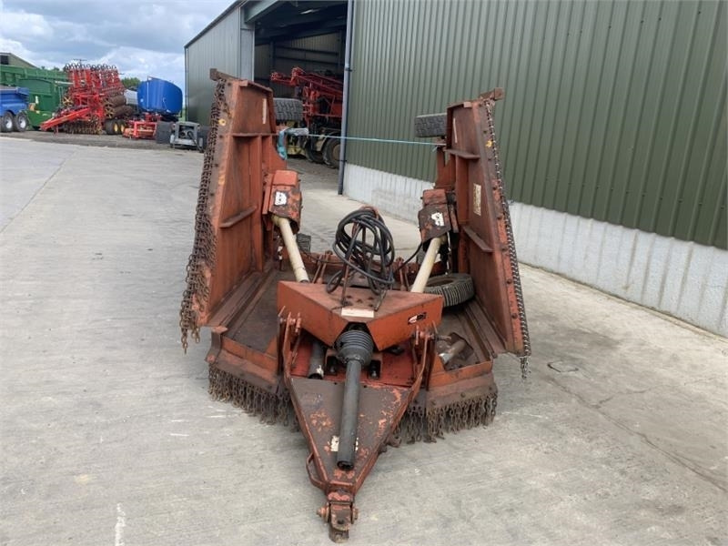 Rihno Rhino SE15-4 Batwing Topper - Mulčer: slika 3 Rihno Rhino SE15-4 Batwing Topper - Mulčer: slika 3