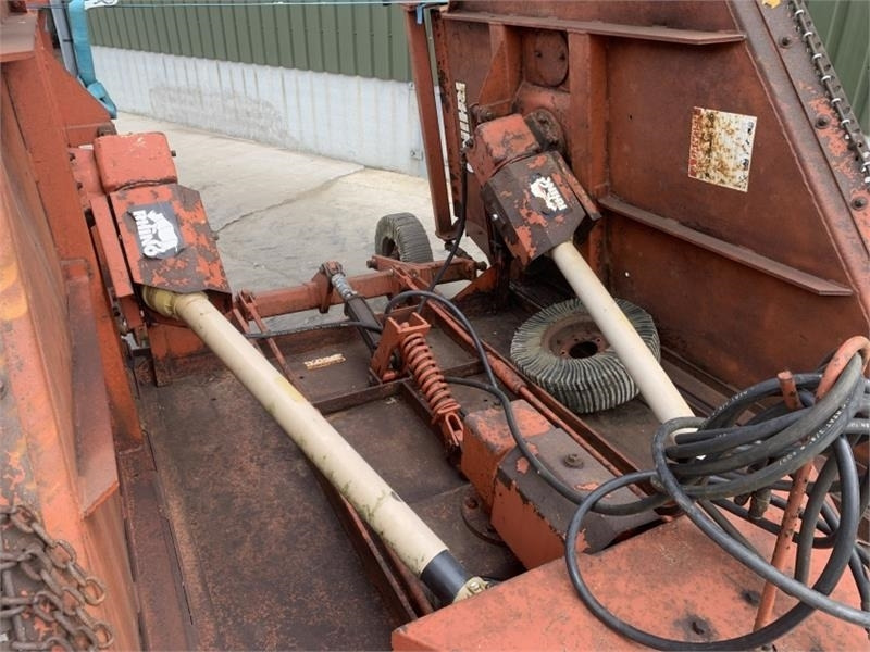 Rihno Rhino SE15-4 Batwing Topper - Mulčer: slika 5 Rihno Rhino SE15-4 Batwing Topper - Mulčer: slika 5