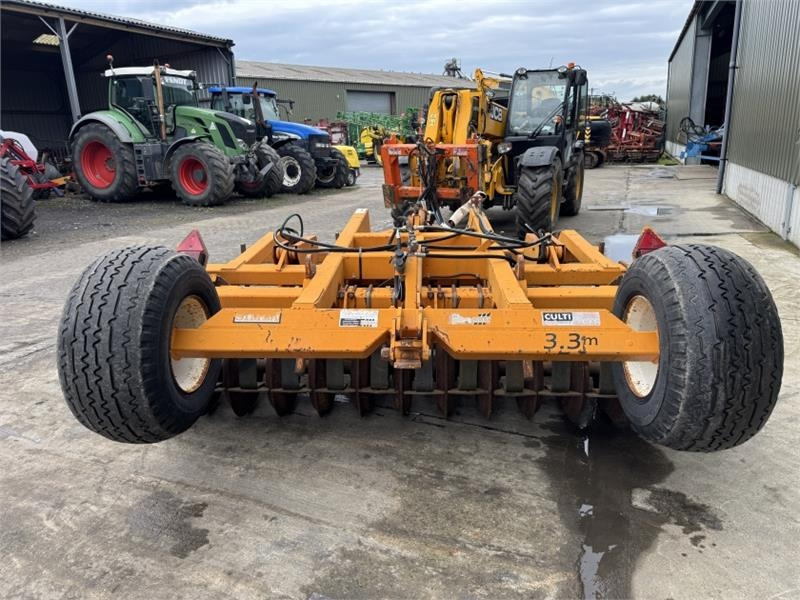 Simba 3.3m Cultipress - Zemeljska freza: slika 3 Simba 3.3m Cultipress - Zemeljska freza: slika 3