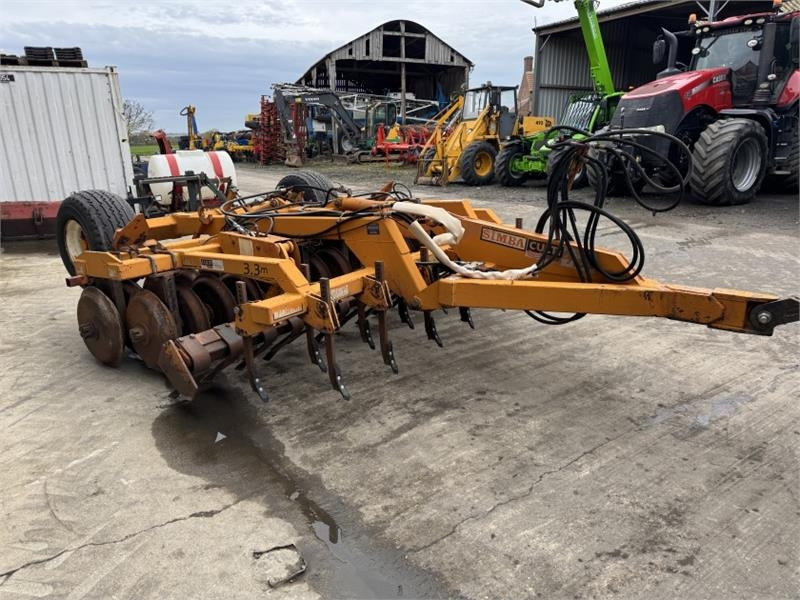 Simba 3.3m Cultipress - Zemeljska freza: slika 5 Simba 3.3m Cultipress - Zemeljska freza: slika 5