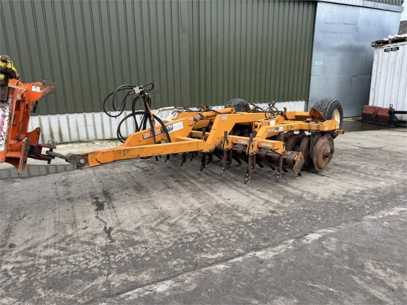 Simba 3.3m Cultipress - Zemeljska freza: slika 1 Simba 3.3m Cultipress - Zemeljska freza: slika 1