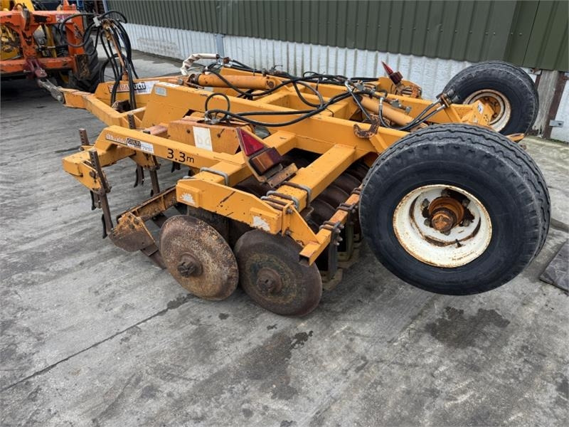 Simba 3.3m Cultipress - Zemeljska freza: slika 2 Simba 3.3m Cultipress - Zemeljska freza: slika 2