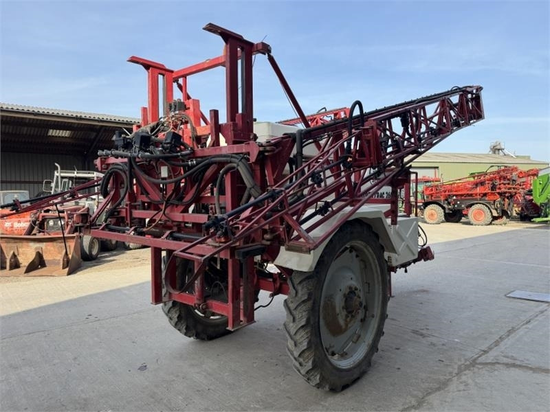 Spraycare Supertrac 2600L 24m - Škropilnica montirana na traktor: slika 4 Spraycare Supertrac 2600L 24m - Škropilnica montirana na traktor: slika 4