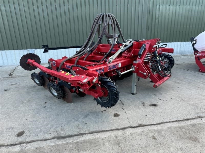 Sejalni kombajn Sumo Sumo DD4 Seed Drill c/w Front Tank: slika 7