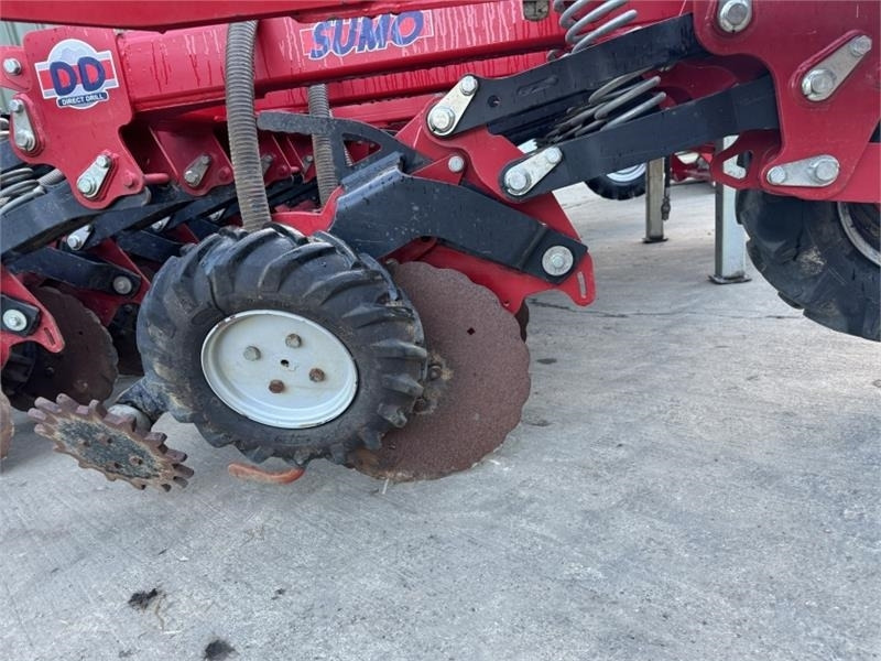 Sejalni kombajn Sumo Sumo DD4 Seed Drill c/w Front Tank: slika 8