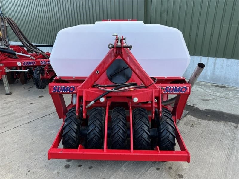 Sejalni kombajn Sumo Sumo DD4 Seed Drill c/w Front Tank: slika 19