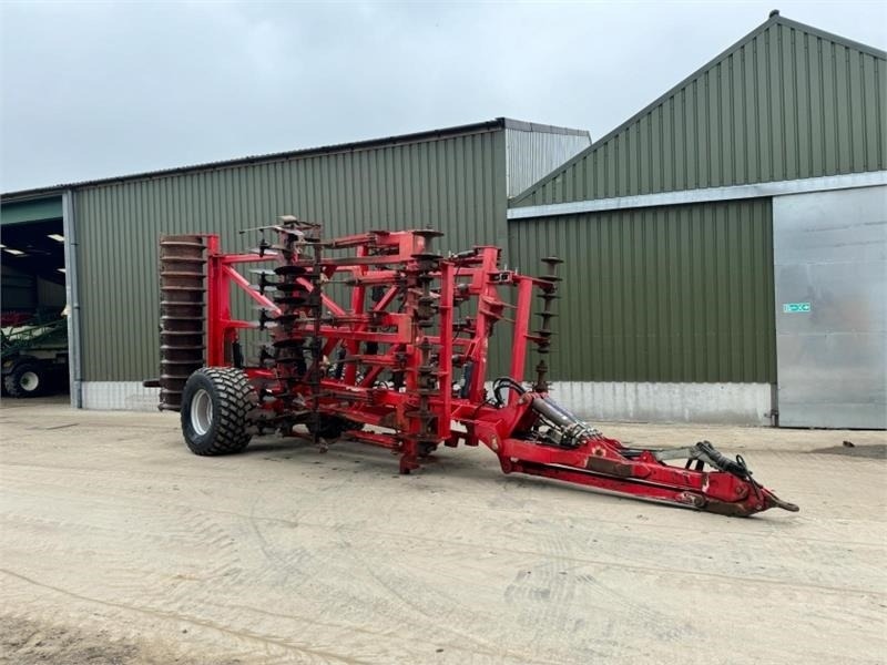 Sumo Sumo Quatro 6m Cultivator - Zemeljska freza: slika 1 Sumo Sumo Quatro 6m Cultivator - Zemeljska freza: slika 1