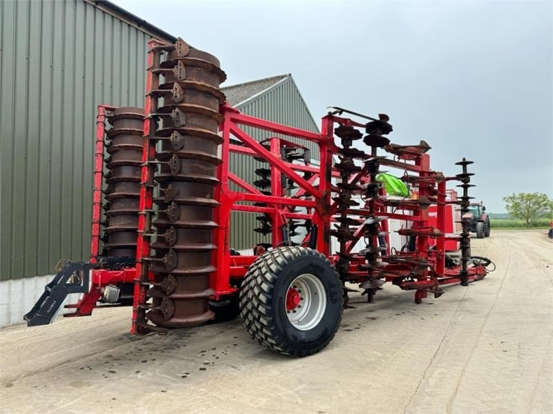 Sumo Sumo Quatro 6m Cultivator - Zemeljska freza: slika 2 Sumo Sumo Quatro 6m Cultivator - Zemeljska freza: slika 2
