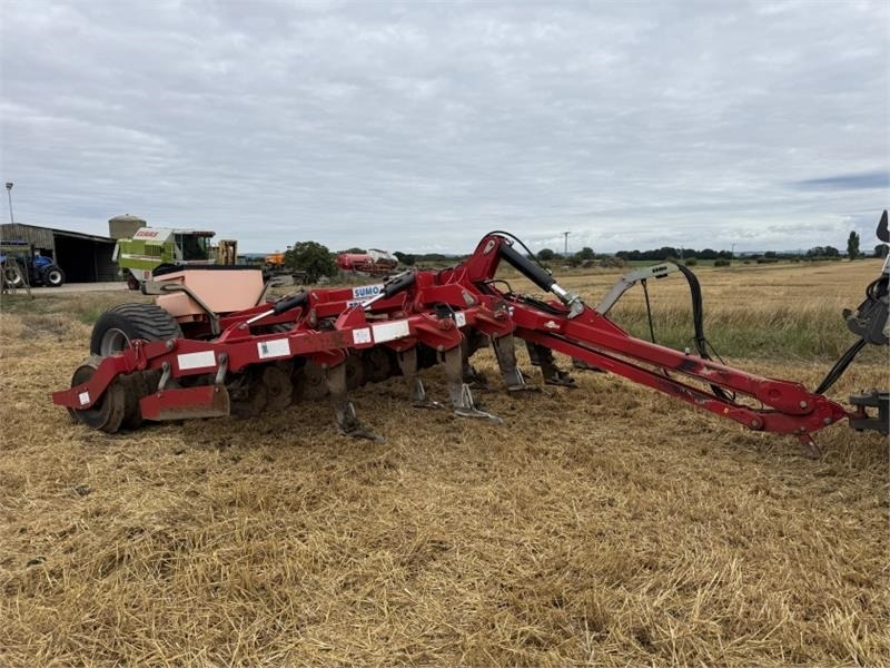 Sumo Trio 4.5m - Zemeljska freza: slika 5 Sumo Trio 4.5m - Zemeljska freza: slika 5