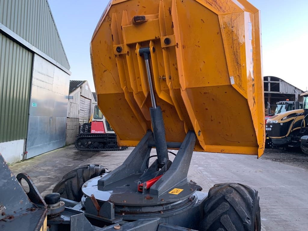 Terex TA 6 Swivel 6 Tonne Dumper - Mini demper: slika 5 Terex TA 6 Swivel 6 Tonne Dumper - Mini demper: slika 5