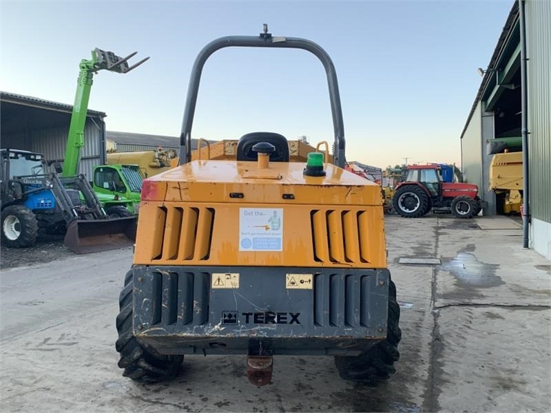 Terex TA6s 6 Swivel Tonne Dumper **Video Below**  - Zglobni demper: slika 5 Terex TA6s 6 Swivel Tonne Dumper **Video Below**  - Zglobni demper: slika 5