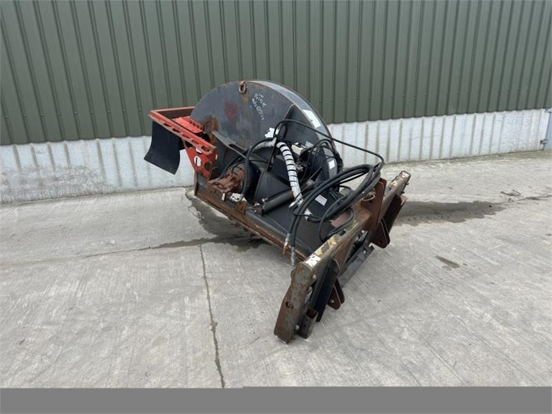 Universal Bingham Rocksaw - Zglobni demper: slika 1 Universal Bingham Rocksaw - Zglobni demper: slika 1