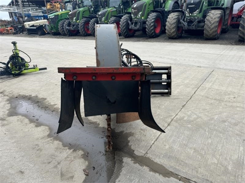 Universal Bingham Rocksaw - Zglobni demper: slika 3 Universal Bingham Rocksaw - Zglobni demper: slika 3