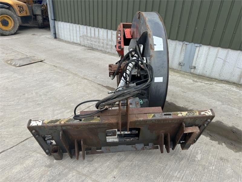 Universal Bingham Rocksaw - Zglobni demper: slika 5 Universal Bingham Rocksaw - Zglobni demper: slika 5