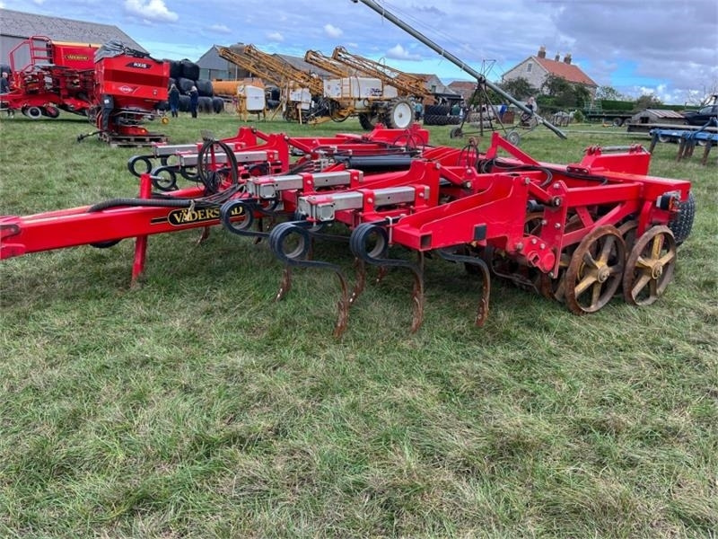 Vaderstad 4.5m Rexius Twin 450 - Zemeljska freza: slika 4 Vaderstad 4.5m Rexius Twin 450 - Zemeljska freza: slika 4