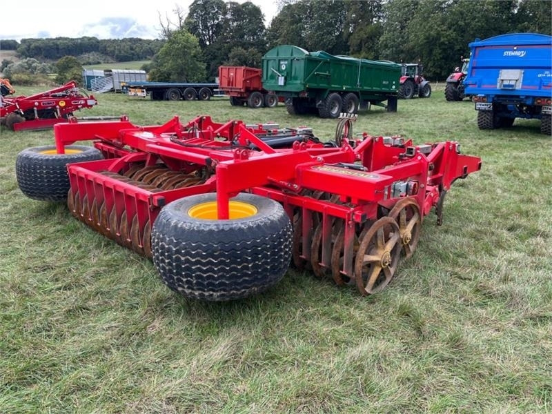 Vaderstad 4.5m Rexius Twin 450 - Zemeljska freza: slika 3 Vaderstad 4.5m Rexius Twin 450 - Zemeljska freza: slika 3