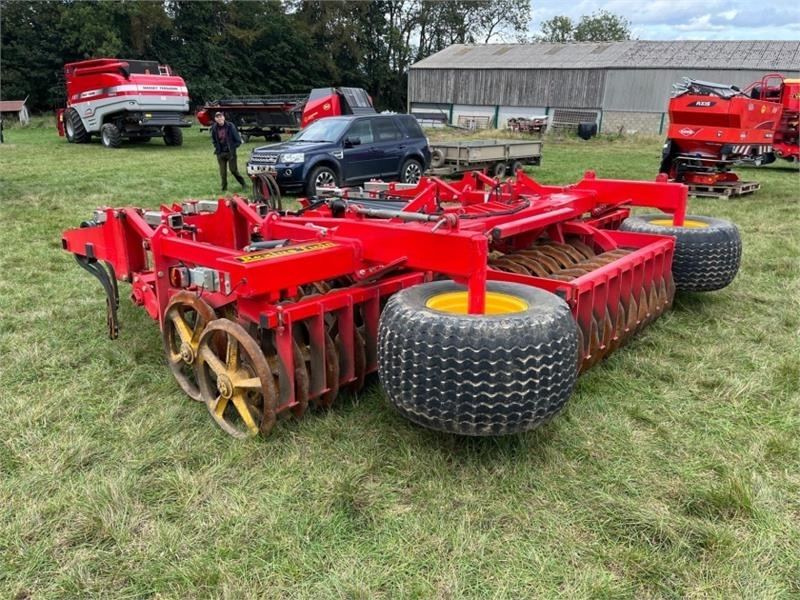 Vaderstad 4.5m Rexius Twin 450 - Zemeljska freza: slika 2 Vaderstad 4.5m Rexius Twin 450 - Zemeljska freza: slika 2