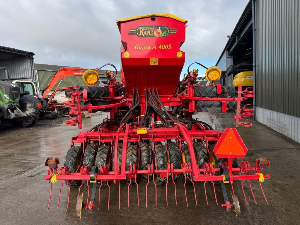 Vaderstad Rapid A400s - Sejalnica: slika 4 Vaderstad Rapid A400s - Sejalnica: slika 4
