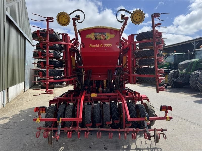 Vaderstad Rapid A600s **3 Row** - Sejalni kombajn: slika 3 Vaderstad Rapid A600s **3 Row** - Sejalni kombajn: slika 3
