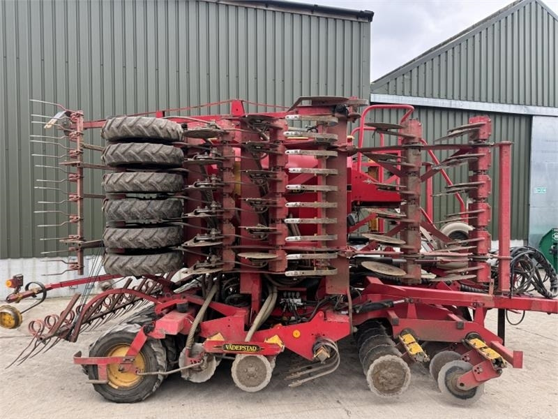 Vaderstad Rapid A600s - Sejalni kombajn: slika 2 Vaderstad Rapid A600s - Sejalni kombajn: slika 2