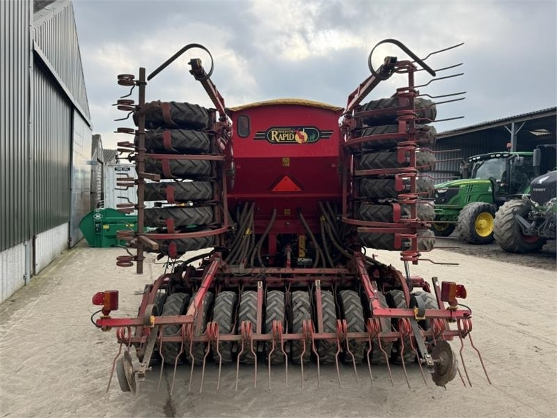 Vaderstad Rapid A600s - Sejalni kombajn: slika 4 Vaderstad Rapid A600s - Sejalni kombajn: slika 4