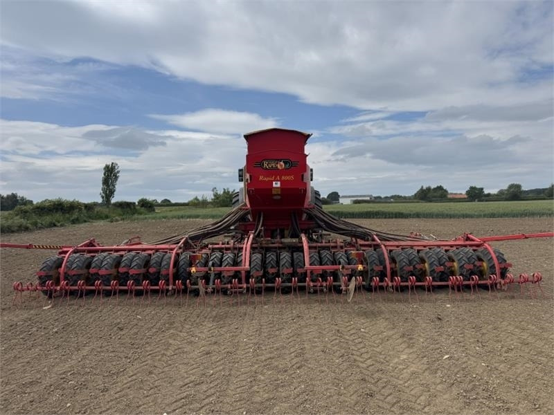 Vaderstad Rapid A800s **Video Below** - Sejalni kombajn: slika 3 Vaderstad Rapid A800s **Video Below** - Sejalni kombajn: slika 3