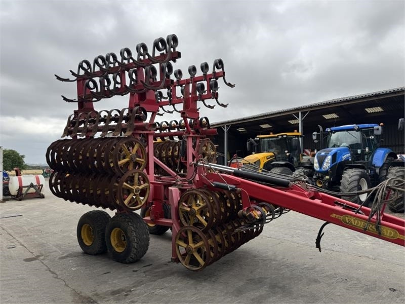 Vaderstad Rexius 6.3 m Press - Zemeljska freza: slika 5 Vaderstad Rexius 6.3 m Press - Zemeljska freza: slika 5
