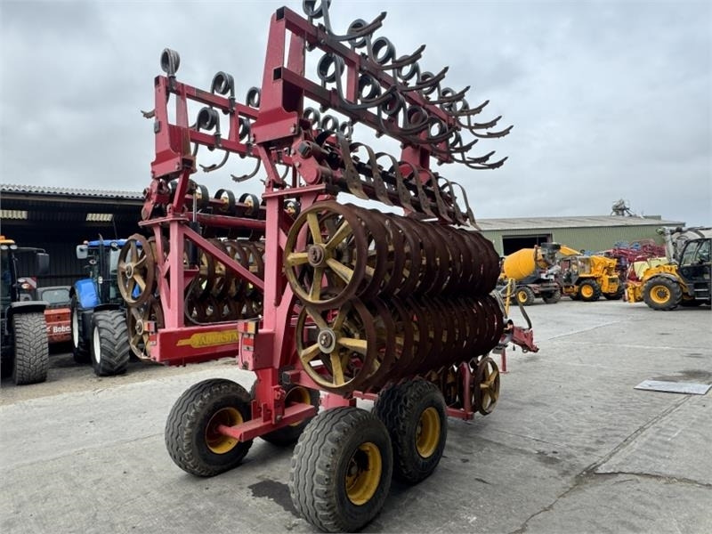 Vaderstad Rexius 6.3 m Press - Zemeljska freza: slika 3 Vaderstad Rexius 6.3 m Press - Zemeljska freza: slika 3