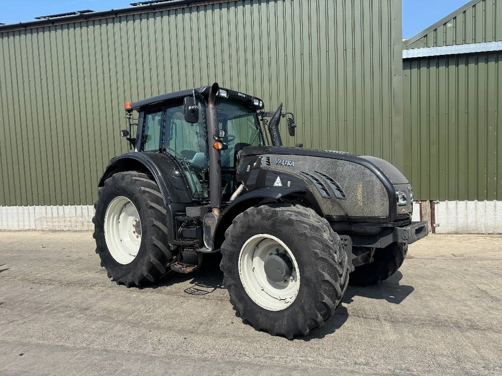 Valtra T163 Direct - Traktor: slika 1 Valtra T163 Direct - Traktor: slika 1